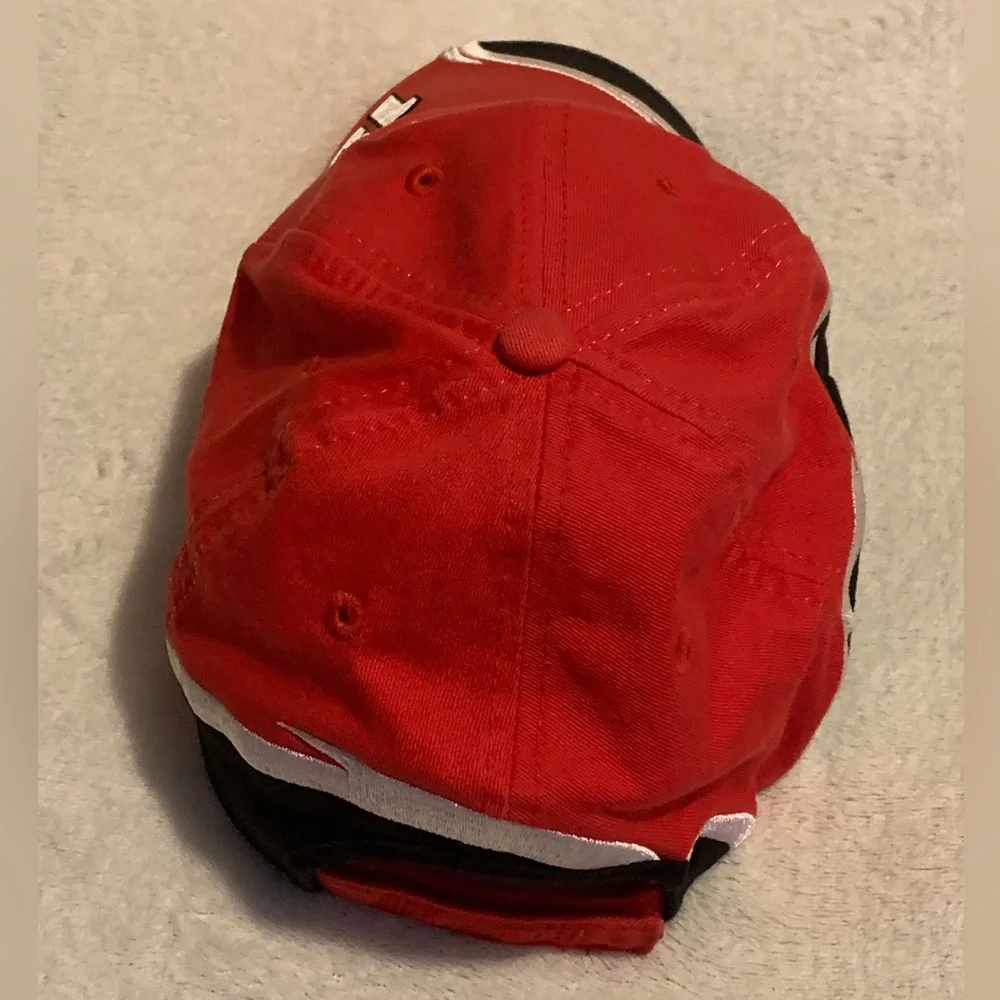Kyle Busch #18 M&Ms Racing hat - Picture 3 of 5